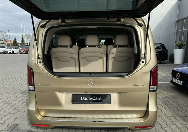 Mercedes-Benz Klasa V cena 474900 przebieg: 5, rok produkcji 2024 z Ożarów małe 121